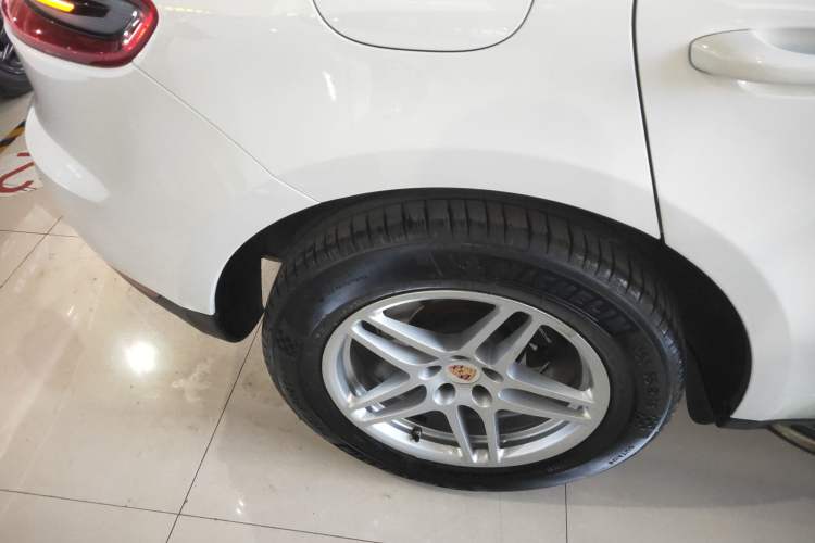 Used Porsche Macan 2017 Macan 2.0T
