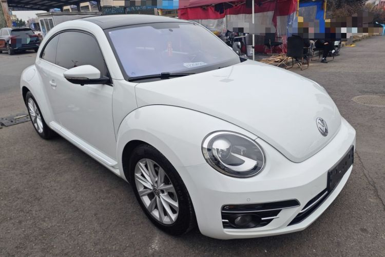 Used Volkswagen Beetle 2017 180TSI Shangle Edition
