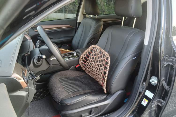 Used GAC Trumpchi GA6 2019 270T Automatic Prestige Edition
