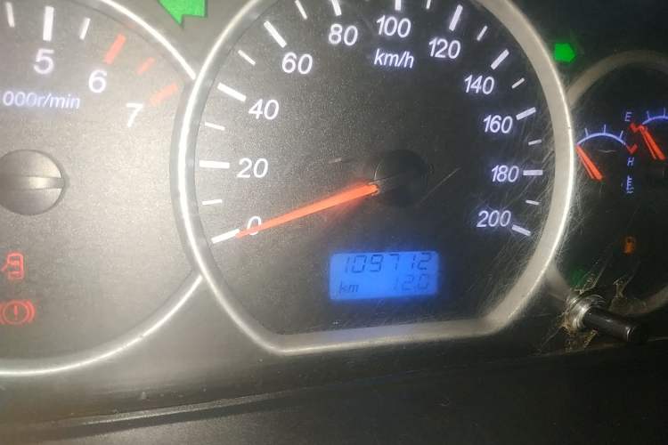 Used Wuling Hongguang 2015 1.5L S Basic Version China V Standard
