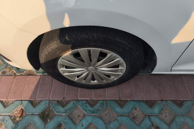 Used Volkswagen Santana 2021 1.5L Automatic Fashion Edition