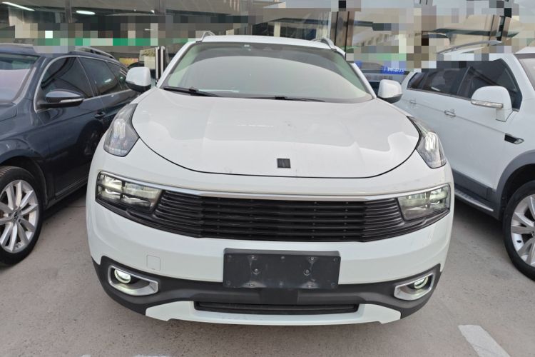 Used Lynk & Co 01 2017 2.0T Two-Wheel Drive Pro Edition
