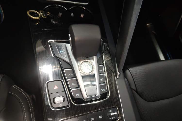 Used BYD Song Pro New Energy 2019 DM 1.5T Four-Wheel Drive Performance Edition Flagship Model