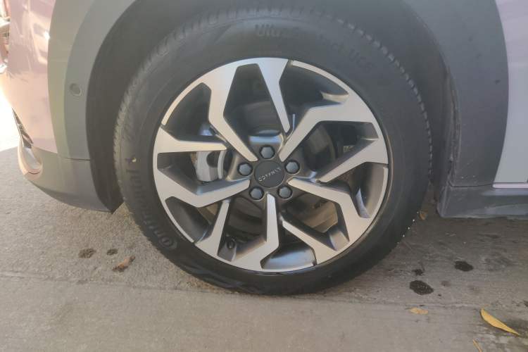 Used Lynk & Co 02 2019 1.5T DCT Two-Wheel Drive Pro Edition China VI Standard
