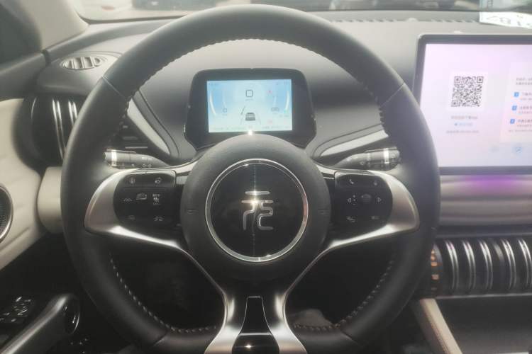 Used BYD Yuan PLUS 2024 Honor Edition 430KM Beyond Model