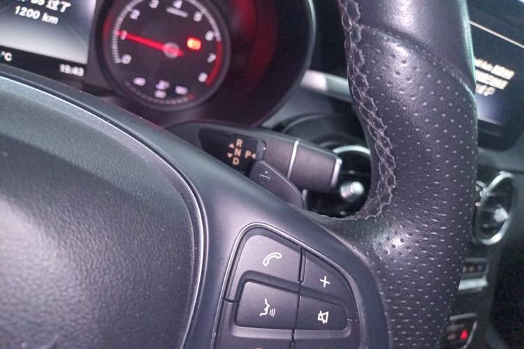 Used Mercedes-Benz C-Class 2018 C 180 L Fashion Edition Sport Version
