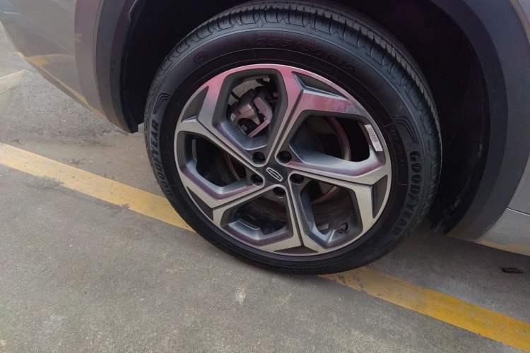 Used Geely Auto Monjaro L 2021 2.0TD DCT EVO Two-Wheel Drive Prestige Version