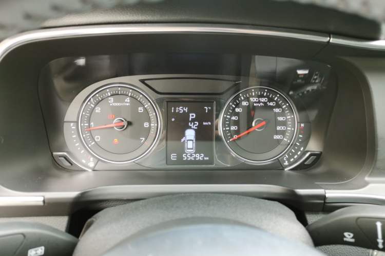 Used Zotye T600 Coupe 2017 1.5T Automatic Luxury Model
