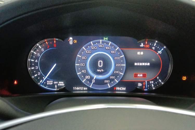 Used Cadillac CT6 2016 28T Luxury Model