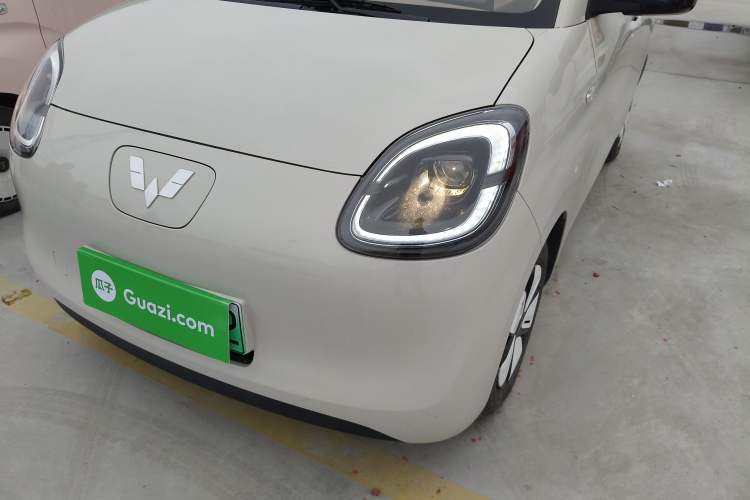 Used Wuling Hongguang MINIEV 2025 Four-Door Version Advanced Edition