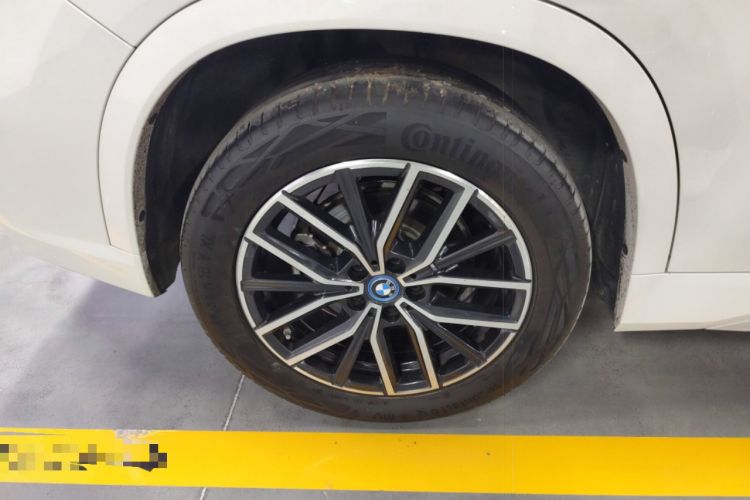 Used BMW iX1 2023 eDrive25L M Sport Package
