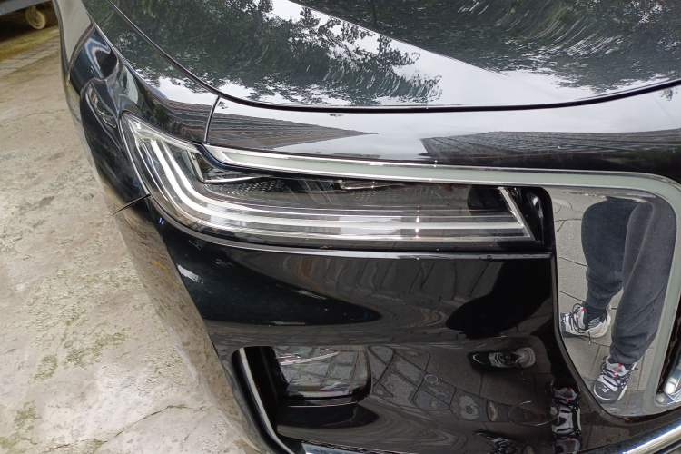 Used Hongqi H9 2022 2.0T Smart Connect Flagship Edition
