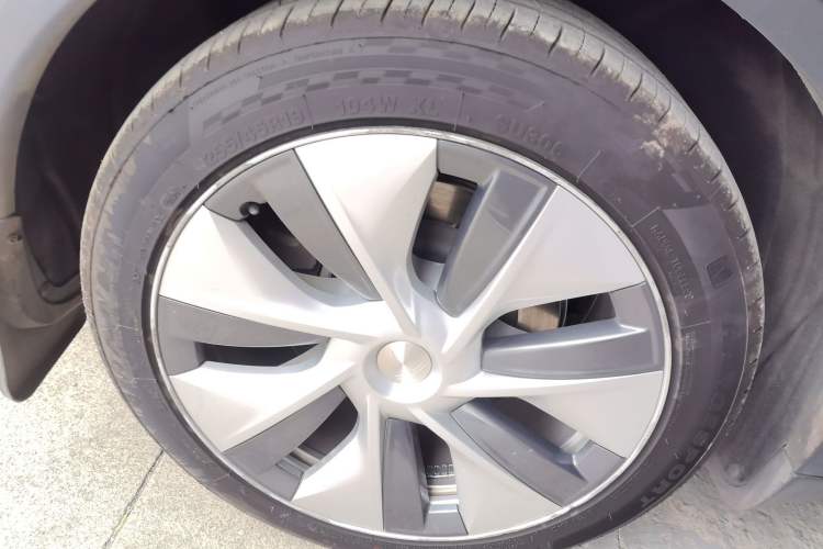 Used Tesla Model Y 2022 Rear-Wheel-Drive Version
