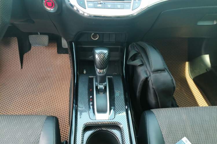 Used Honda Jade 2017 210TURBO CVT Fashion Edition 5-seater
