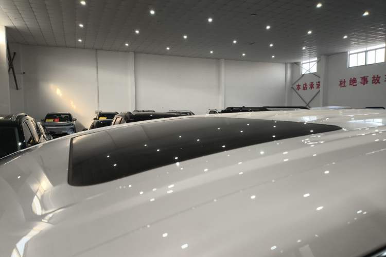 Used Buick GL8 New Energy 2025 Lushang First-Drive Edition 7-Seater
