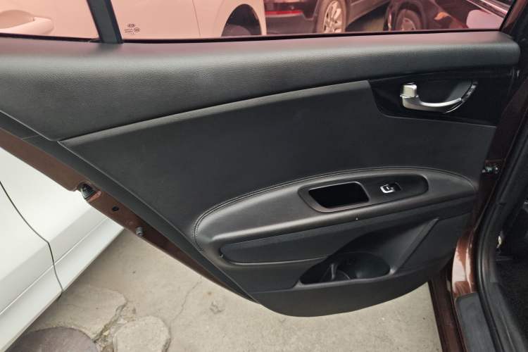 Used Kia K4 2017 1.8L Automatic DLX
