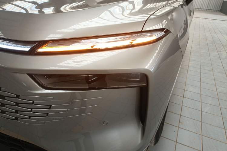 Used Wey Mocha New Energy 2024 Hi4 Four-Wheel Drive Long-Range Version