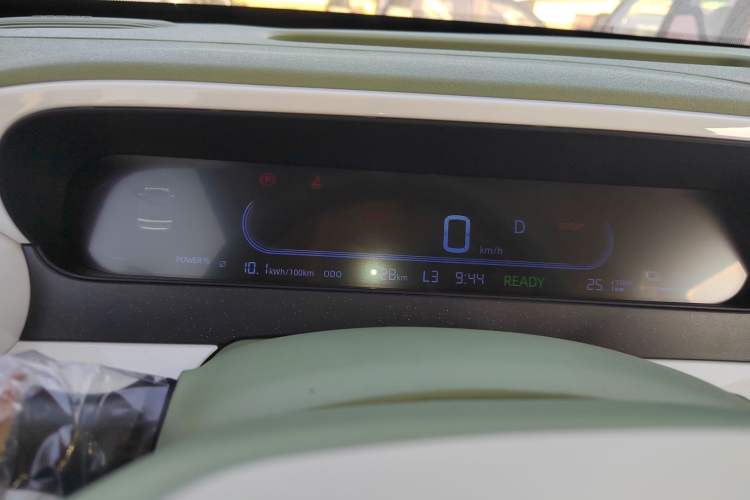 Used  Panda 2025 210km Panda Rider