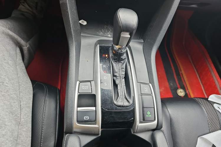 Used Honda Civic 2019 220TURBO CVT Power Edition China VI Emission Standard
