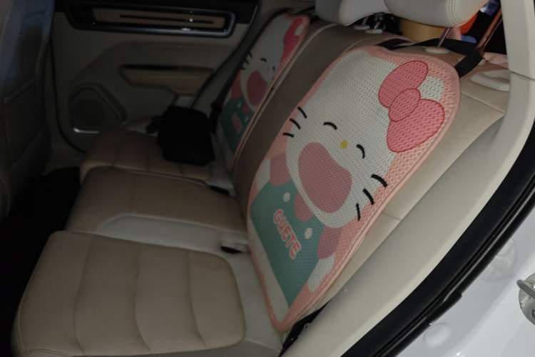 Used Geely Auto icon 2023 1.5TD Chocolate Smoothie Edition
