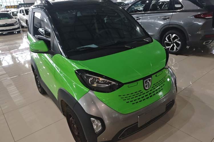 Used Baojun E100 2020 305KM Smart Drive Version
