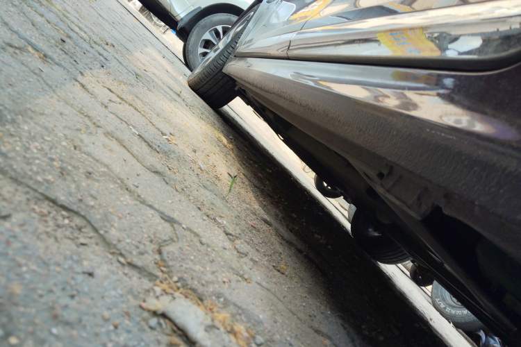 Used  5LS 2014 1.6T Elegant Version THP160
