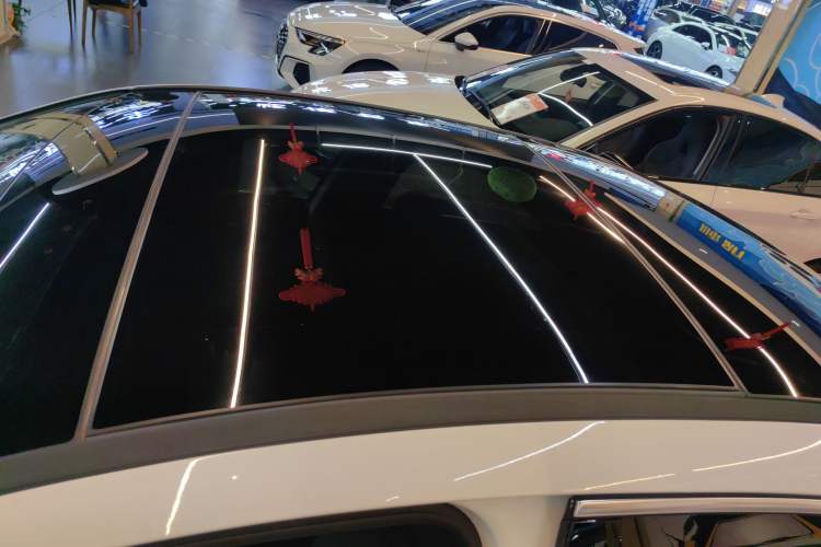 Used Mercedes-Benz A-Class 2022 Revised Version A 200 L Sport Sedan Fashionable Style
