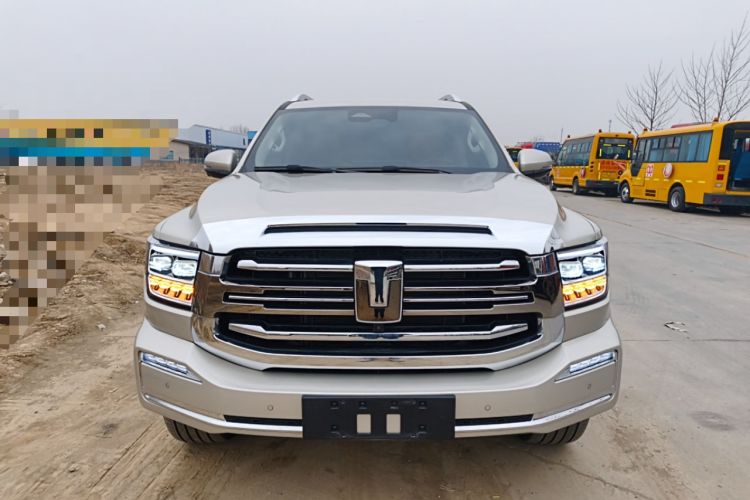 Used Tank 500 New Energy 2025 Hi4-Z
