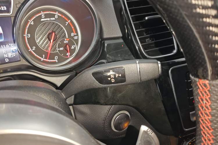 Used Mercedes-Benz GLS AMG 2016 AMG GLS 63 4MATIC
