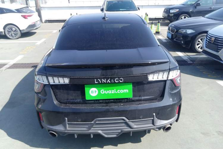 Used Lynk & Co 03 2019 2.0TD Automatic Jing Pro Edition