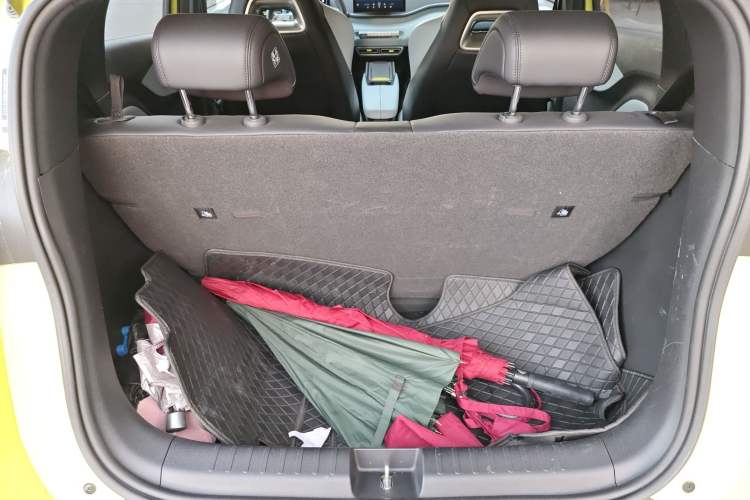 Used BYD Seagull 2024 Honor Edition 405km Flying Version