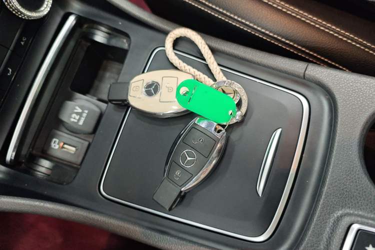 Used Mercedes-Benz GLA 2018 GLA 200 Fashion Model
