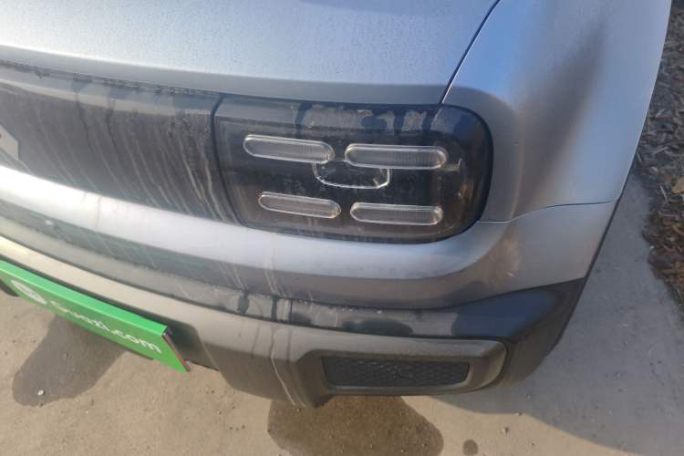 Used Baojun Spark EUV 2026 301km Flagship Edition