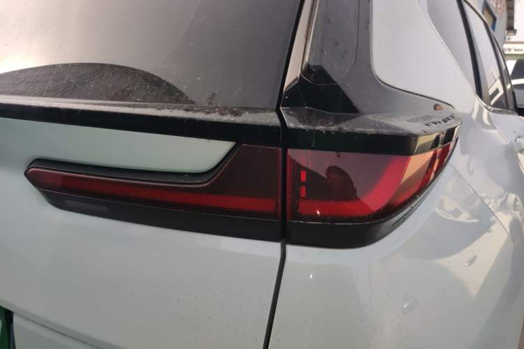 Used Honda Breeze 2020 240TURBO CVT 2WD Elite Edition