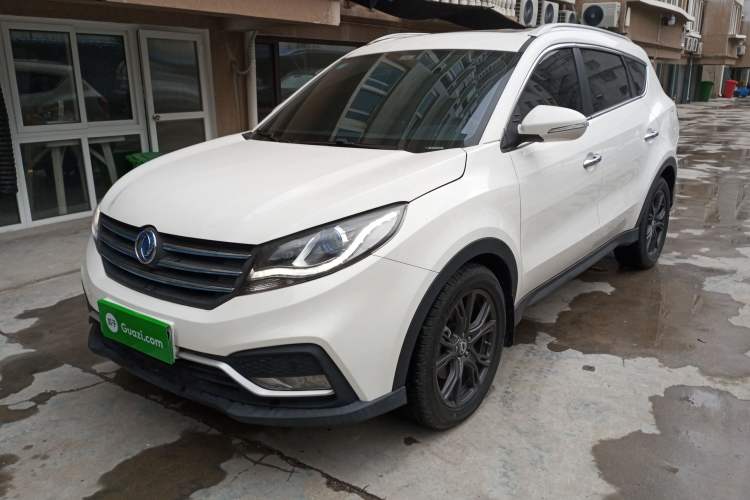 Used Dongfeng Fengon 580 New Energy 2019 1.8L PHEV Zhihao Model 7 Seats
