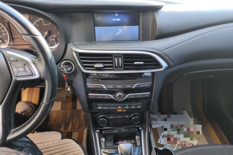 Used Infiniti QX30 2017 1.6T Two-Wheel Drive Fashion Edition