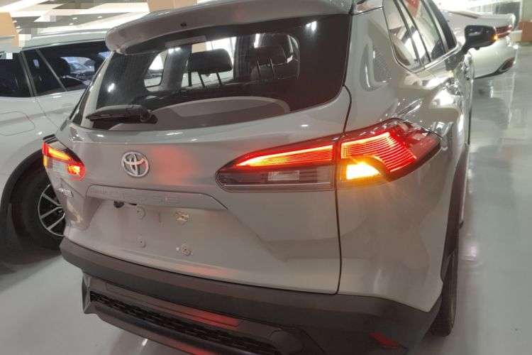 Used Toyota Corolla Cross 2022 2.0L Flagship Edition