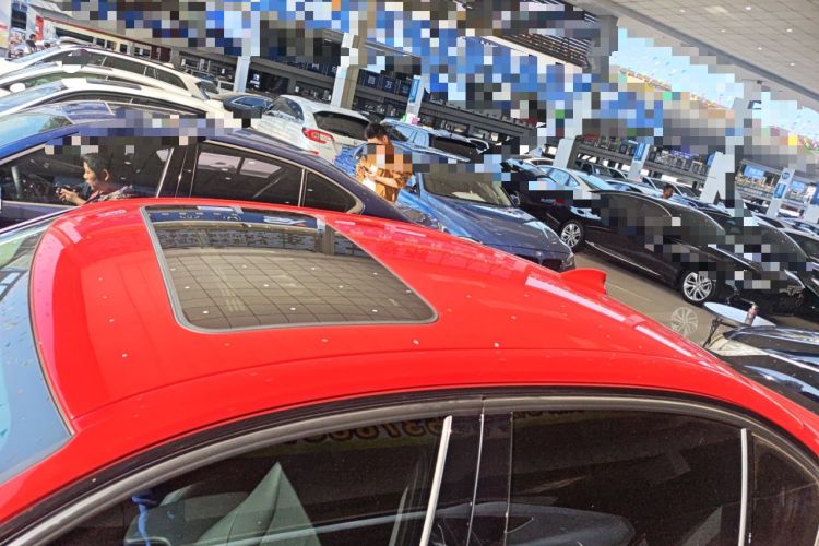 Used BMW 3 Series 2017 320Li M Sport Edition
