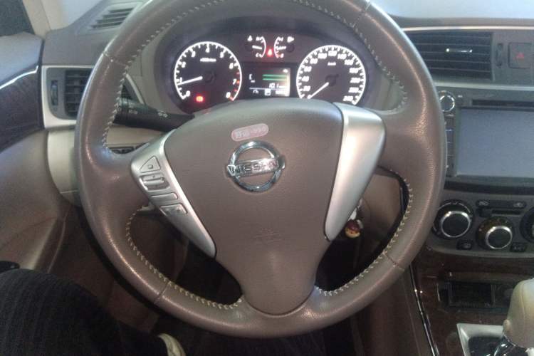 Used Nissan Sylphy 2012 1.6 XL CVT Luxury Edition