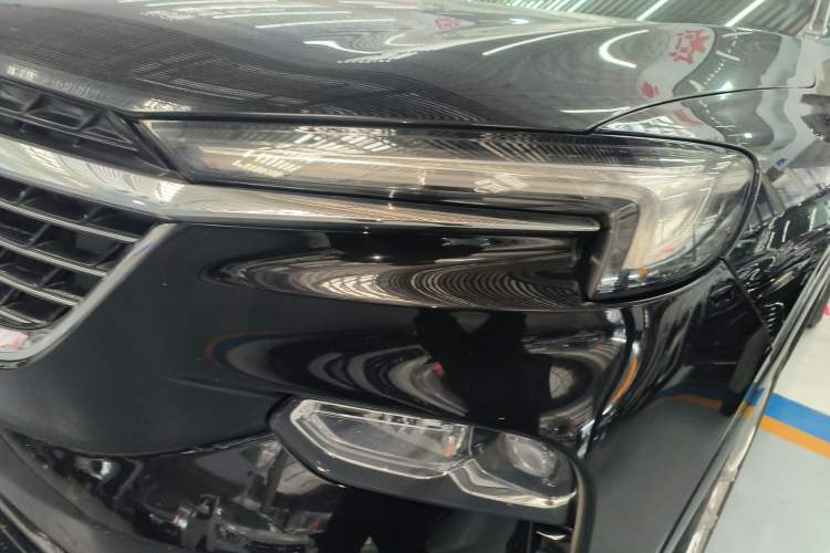 Used Buick Enclave 2020 28T Four-Wheel Drive Flagship Version