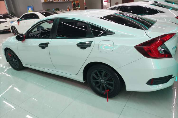 Used Honda Civic 2019 220TURBO CVT Dynamic Edition China VI