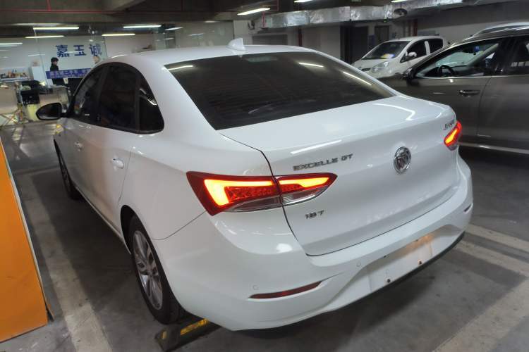 Used Buick GT 2019 18T Automatic Connected Elite Model China VI Standard