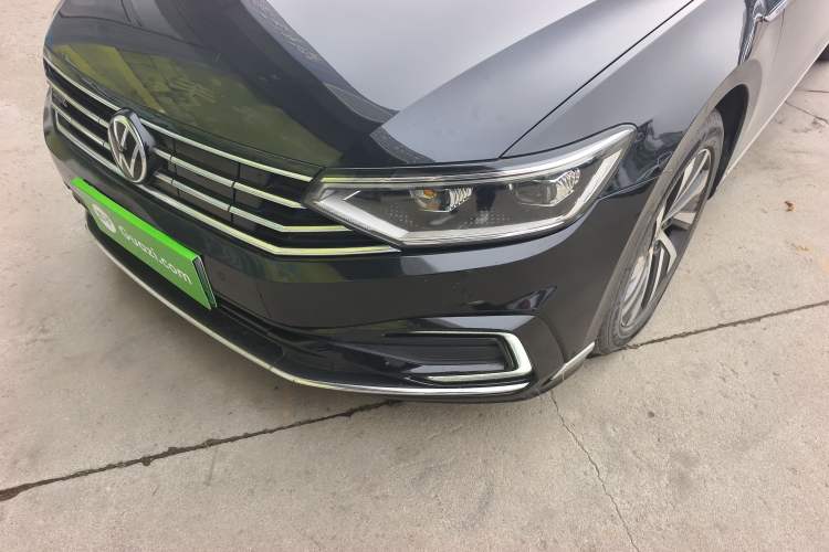 Used Volkswagen Magotan GTE Plug-in Hybrid 2020 GTE Luxury Model
