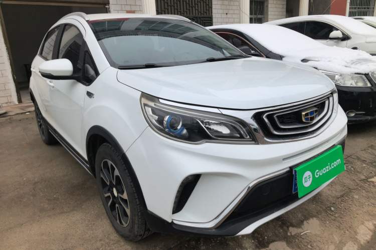 Used Geely Auto Vision X3 2017 1.5L Automatic Elite Model