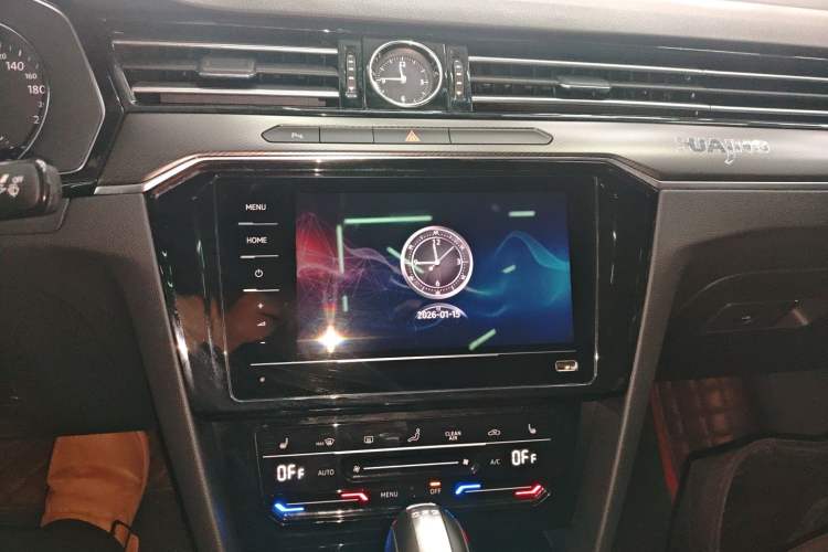 Used Volkswagen Magotan 2020 330TSI DSG Leading Model
