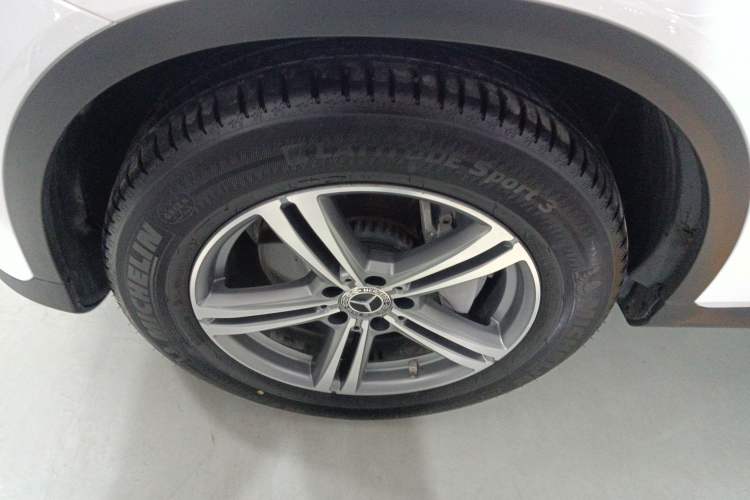 Used Mercedes-Benz GLC 2021 GLC 260 L 4MATIC Dynamic Edition
