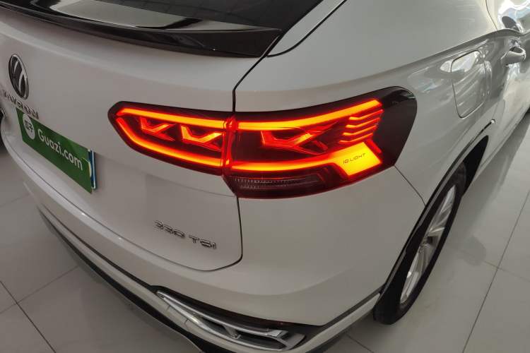 Used Volkswagen Tayron X 2020 330TSI Two-Wheel Drive Luxury Smart Connectivity Version