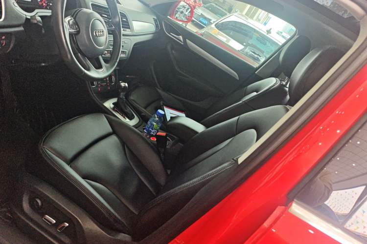 Used Audi Q3 2017 35 TFSI Fashion Model