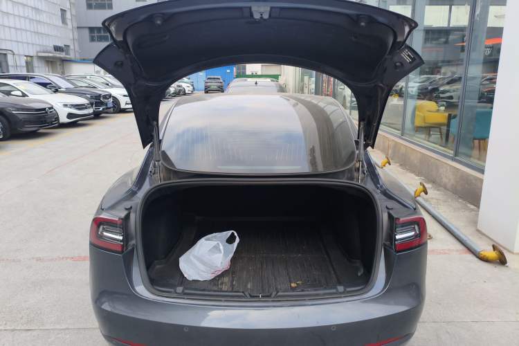 Used Tesla Model 3 2020 Standard Range Rear-Wheel Drive Upgraded Version