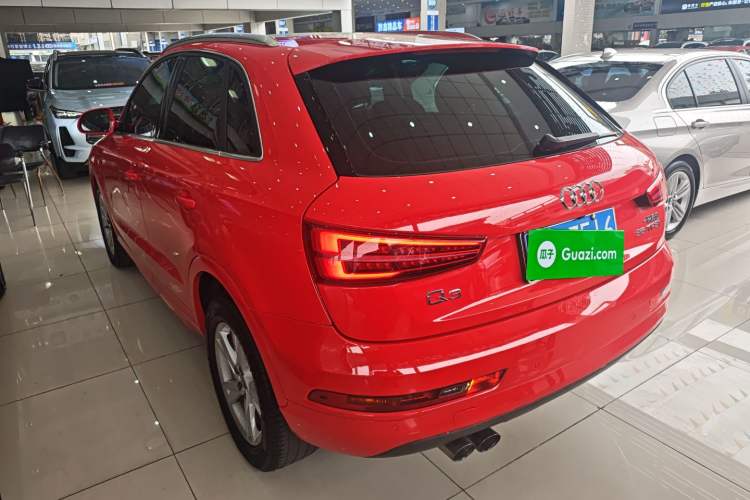 Used Audi Q3 2017 35 TFSI Fashion Model